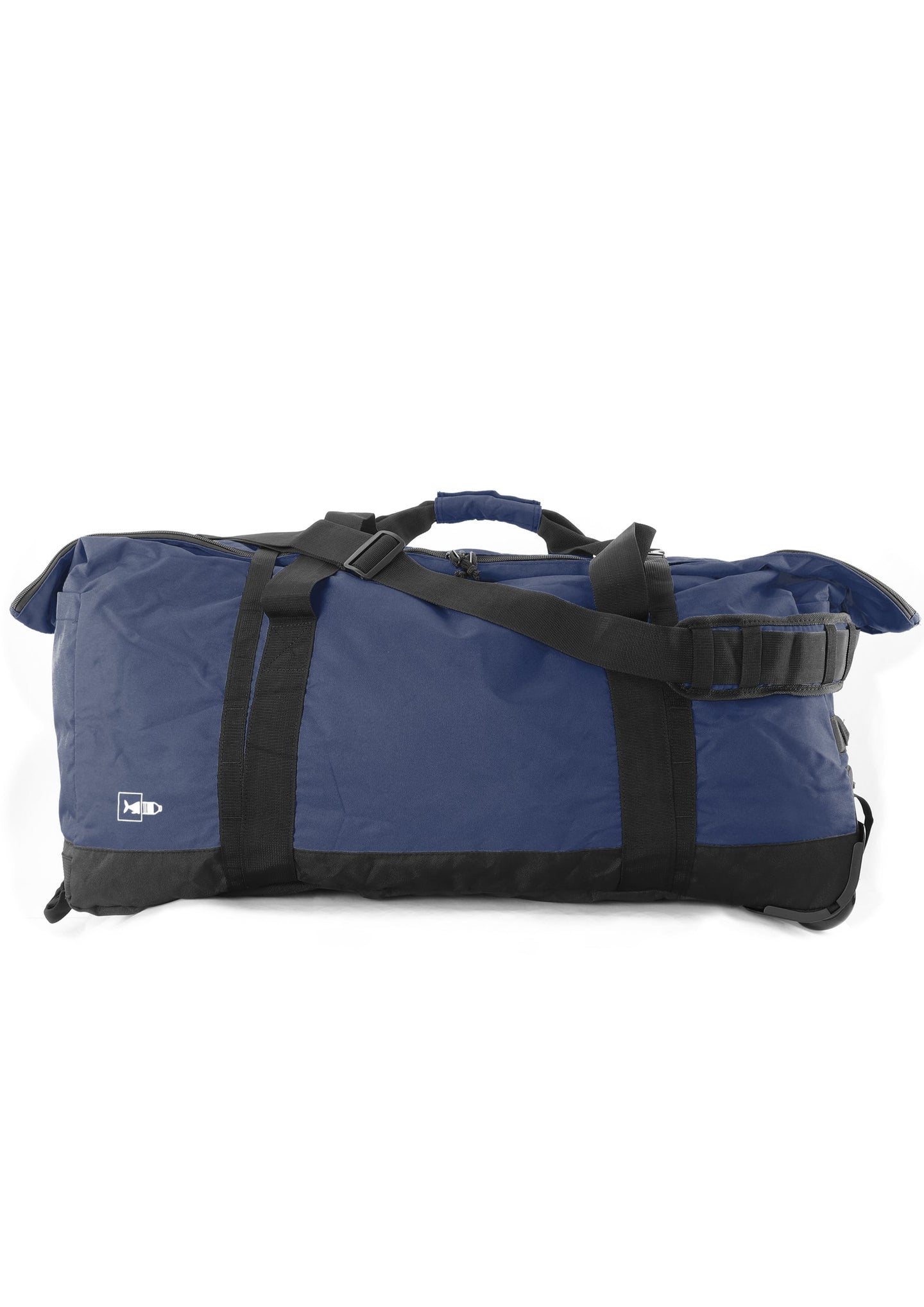 National Geographic Pathway Foldable Gym Bag / Sport Bag / Travel Bag - 92L - N10444