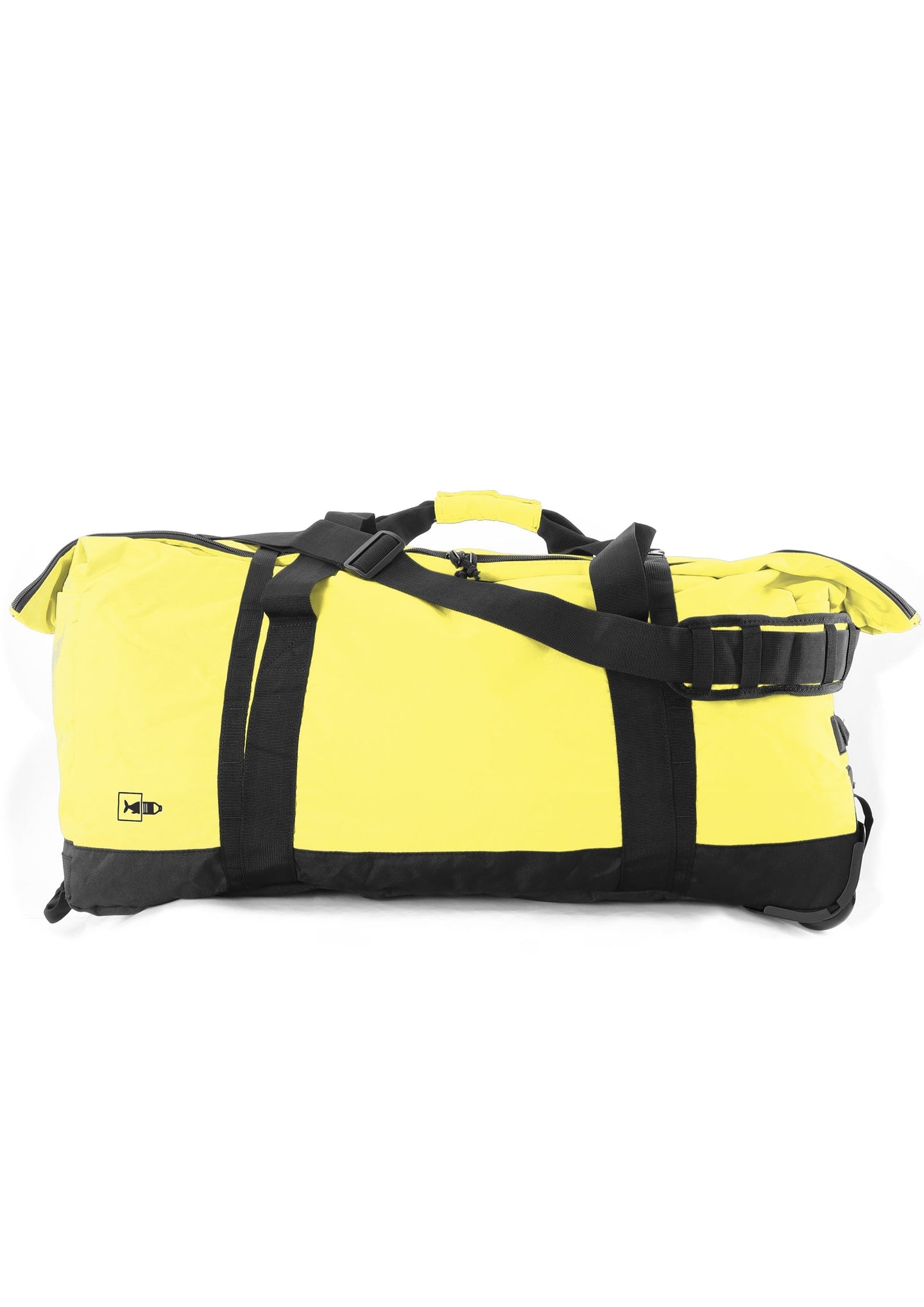 National Geographic Pathway Foldable Gym Bag / Sport Bag / Travel Bag - 92L - N10444