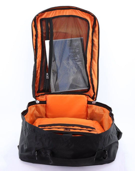 National Geographic Hybrid 3 in 1 Hand Luggage Backpack / Laptop Backpack / Travel Bag  - 32 Liter (M)