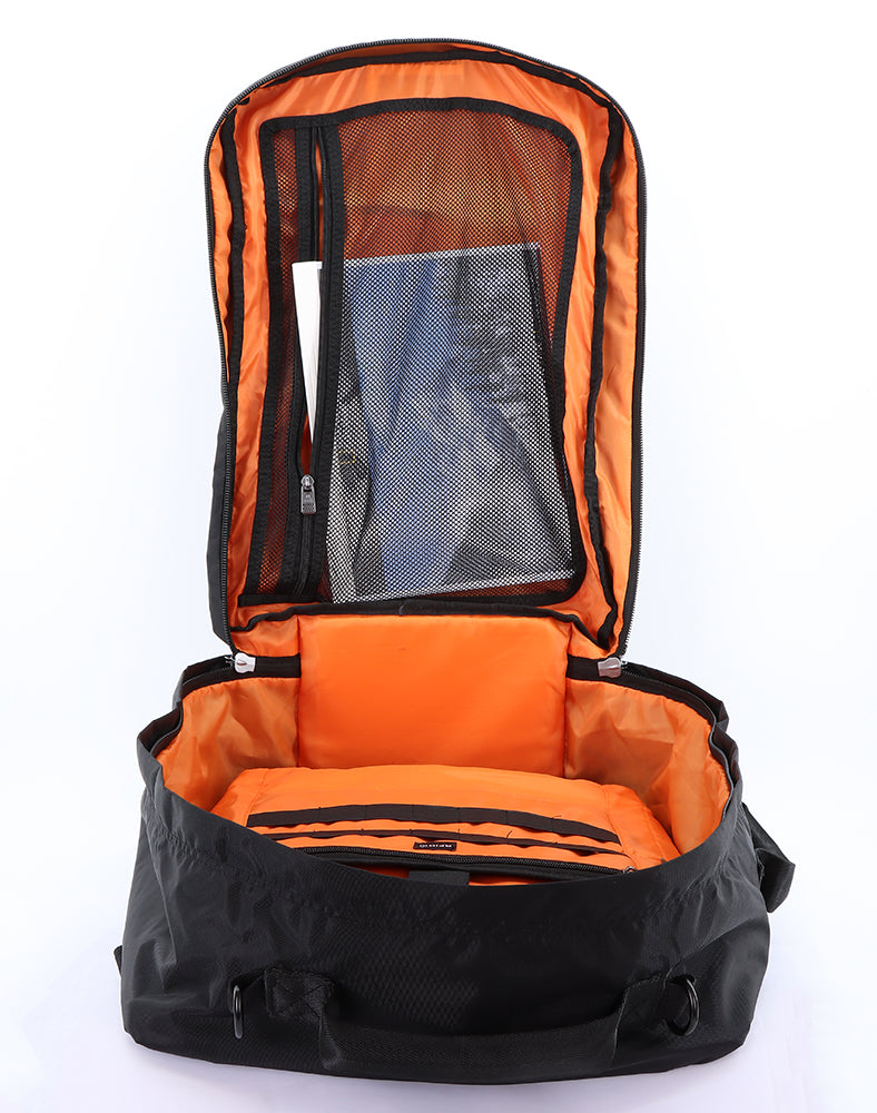 National Geographic Hybrid 3 in 1 Hand Luggage Backpack / Laptop Backpack / Travel Bag  - 32 Liter (M)
