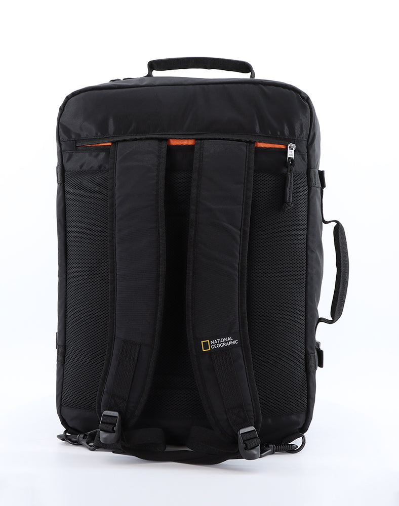 National Geographic Hybrid 3 in 1 Hand Luggage Backpack / Laptop Backpack / Travel Bag  - 32 Liter (M)