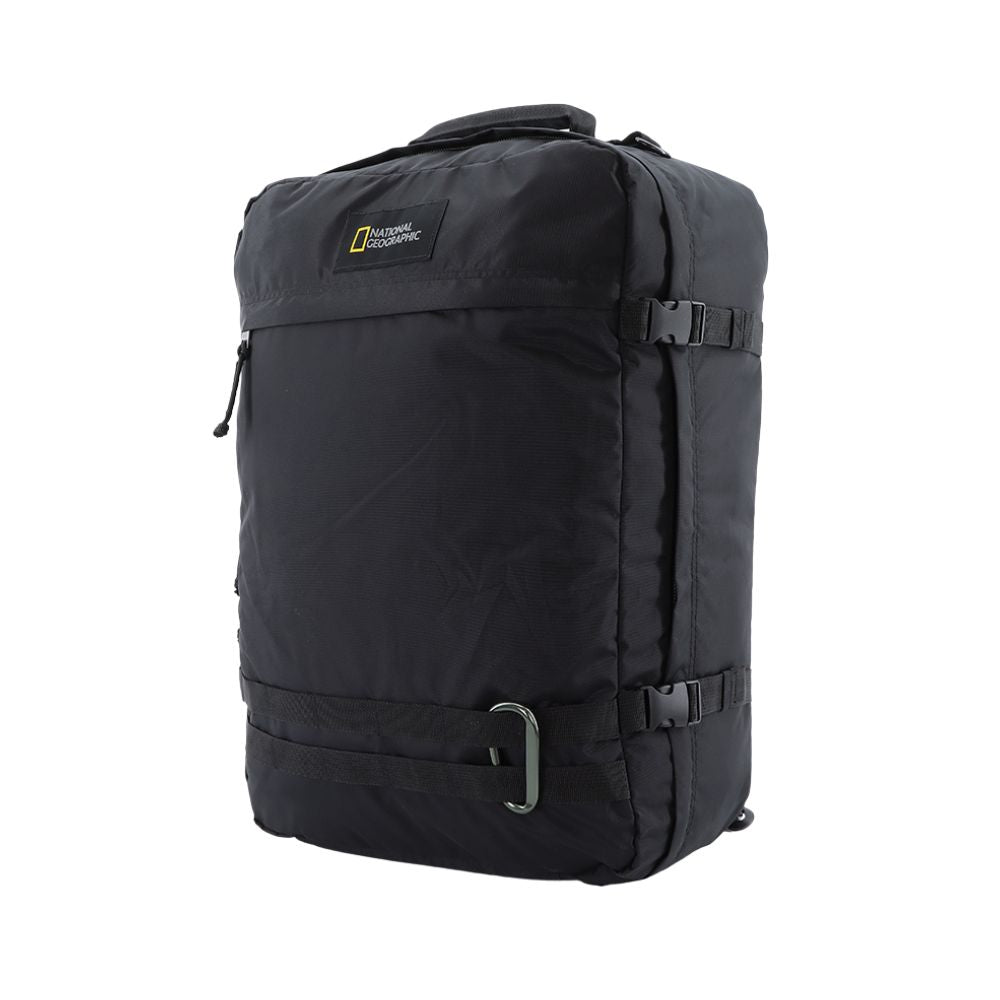 National Geographic Hybrid 3 in 1 Hand Luggage Backpack / Laptop Backpack / Travel Bag  - 32 Liter (M)