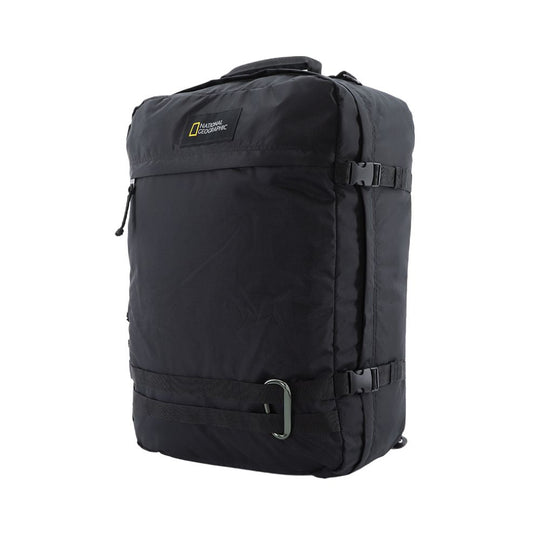 National Geographic Hybrid 3 in 1 Hand Luggage Backpack / Laptop Backpack / Travel Bag  - 32 Liter (M)