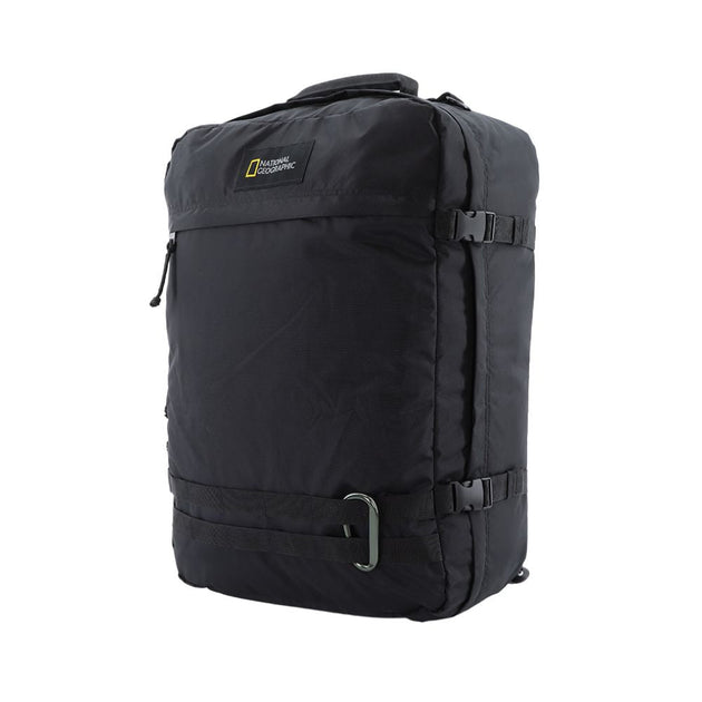 National Geographic Hybrid 3 in 1 Hand Luggage Backpack / Laptop Backpack / Travel Bag  - 32 Liter (M)