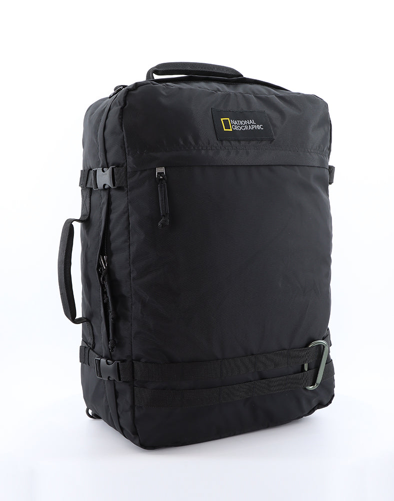 National Geographic Hybrid 3 in 1 Hand Luggage Backpack / Laptop Backpack / Travel Bag  - 32 Liter (M)