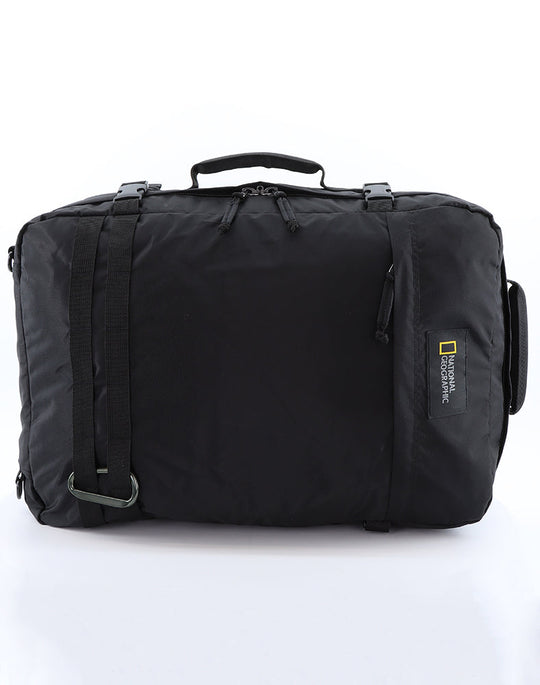 National Geographic Hybrid 3 in 1 Hand Luggage Backpack / Laptop Backpack / Travel Bag  - 32 Liter (M)
