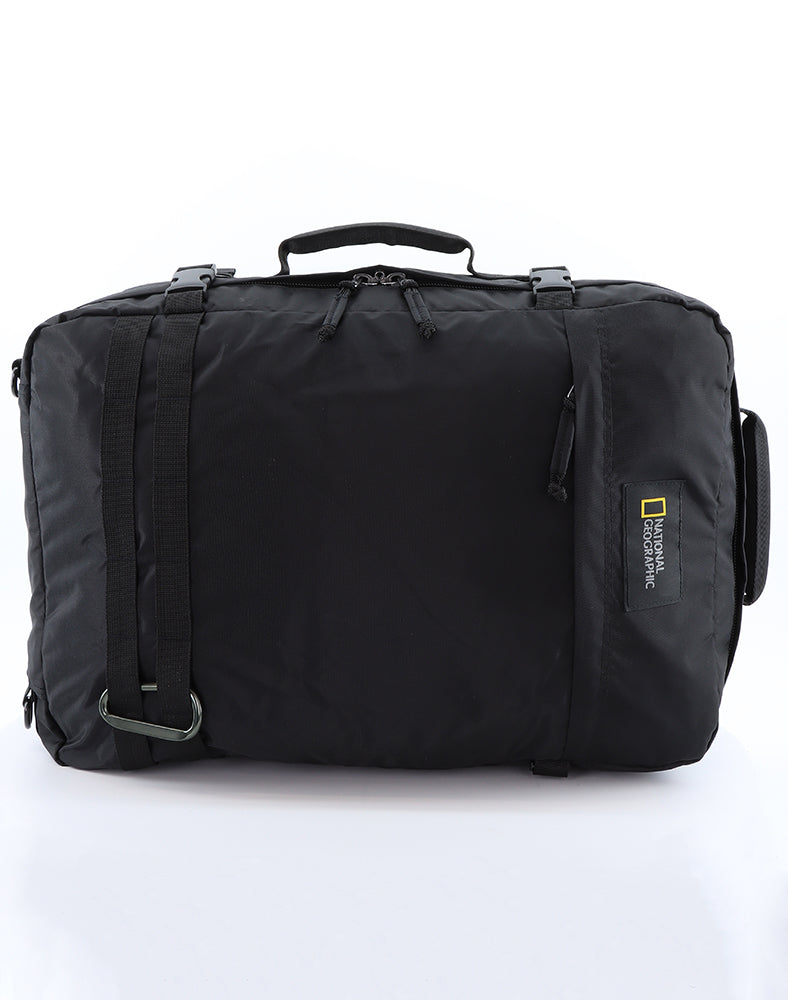National Geographic Hybrid 3 in 1 Hand Luggage Backpack / Laptop Backpack / Travel Bag  - 32 Liter (M)