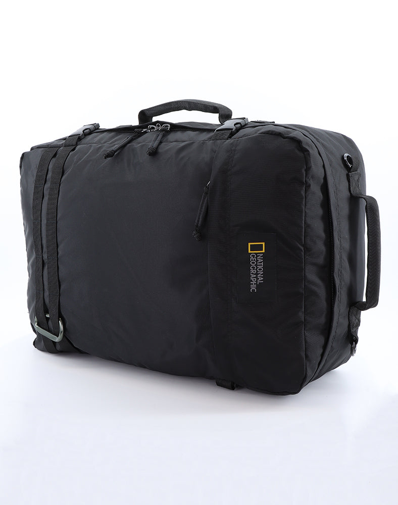 National Geographic Hybrid 3 in 1 Hand Luggage Backpack / Laptop Backpack / Travel Bag  - 32 Liter (M)