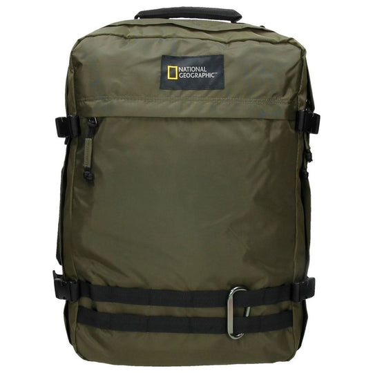 National Geographic Hybrid 3 in 1 Hand Luggage Backpack / Laptop Backpack / Travel Bag  - 32 Liter (M)