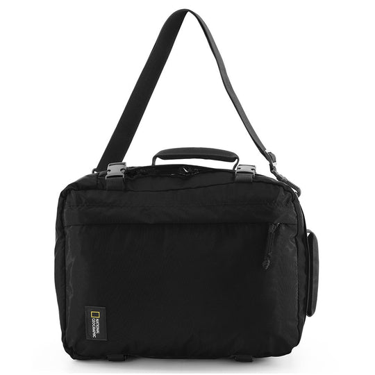 National Geographic Hybrid 3 in 1 Hand Luggage Backpack / Laptop Backpack / Travel Bag  - 23 Liter (S)