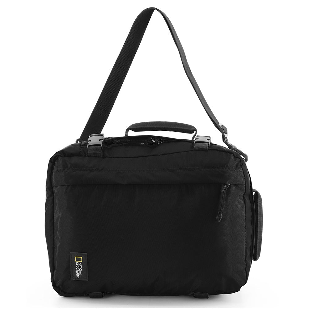 National Geographic Hybrid 3 in 1 Hand Luggage Backpack / Laptop Backpack / Travel Bag  - 23 Liter (S)