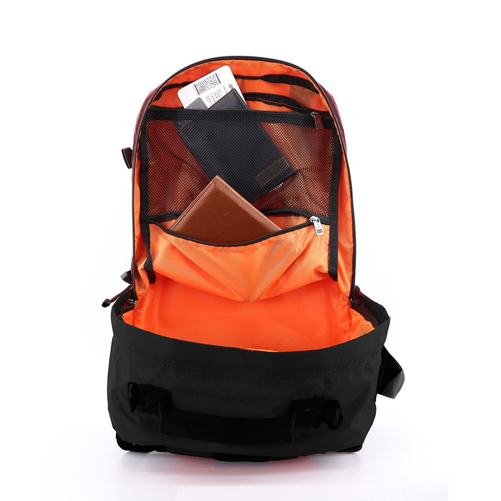 National Geographic Hybrid 3 in 1 Hand Luggage Backpack / Laptop Backpack / Travel Bag  - 23 Liter (S)