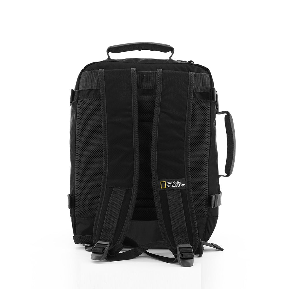 National Geographic Hybrid 3 in 1 Hand Luggage Backpack / Laptop Backpack / Travel Bag  - 23 Liter (S)