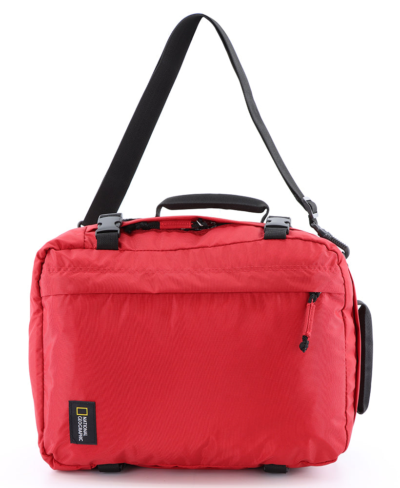 National Geographic Hybrid 3 in 1 Hand Luggage Backpack / Laptop Backpack / Travel Bag  - 23 Liter (S)