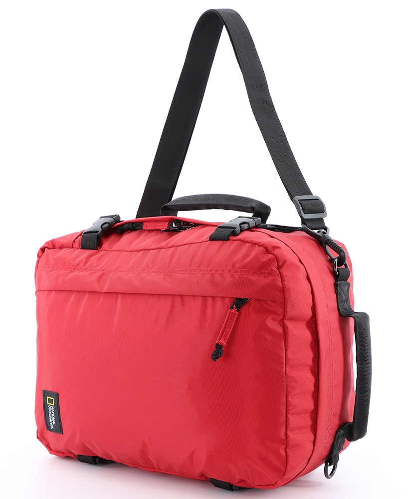 National Geographic Hybrid 3 in 1 Hand Luggage Backpack / Laptop Backpack / Travel Bag  - 23 Liter (S)
