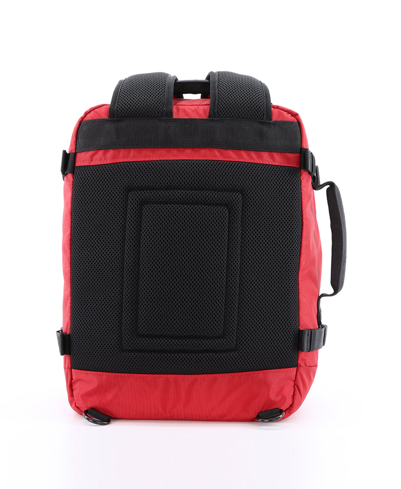 National Geographic Hybrid 3 in 1 Hand Luggage Backpack / Laptop Backpack / Travel Bag  - 23 Liter (S)