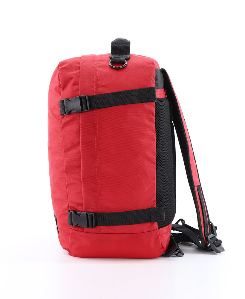 National Geographic Hybrid 3 in 1 Hand Luggage Backpack / Laptop Backpack / Travel Bag  - 23 Liter (S)