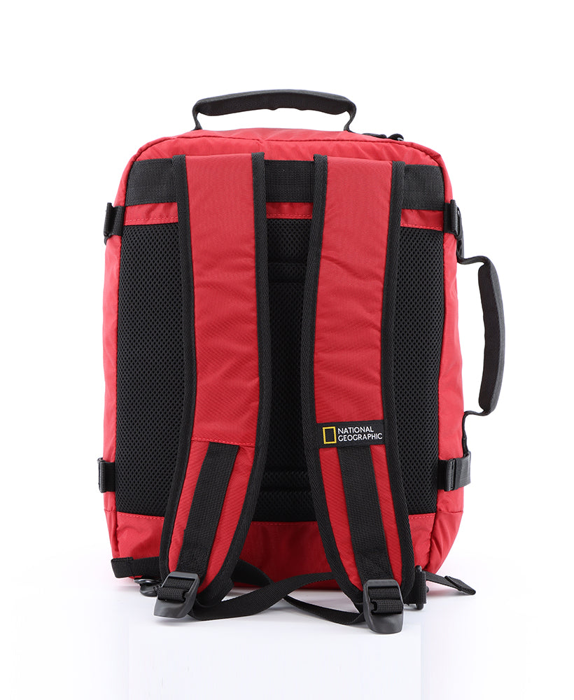 National Geographic Hybrid 3 in 1 Hand Luggage Backpack / Laptop Backpack / Travel Bag  - 23 Liter (S)