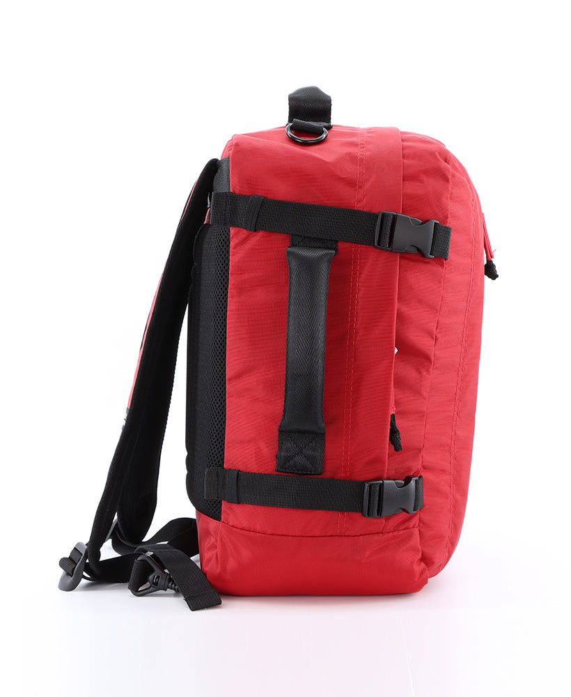 National Geographic Hybrid 3 in 1 Hand Luggage Backpack / Laptop Backpack / Travel Bag  - 23 Liter (S)