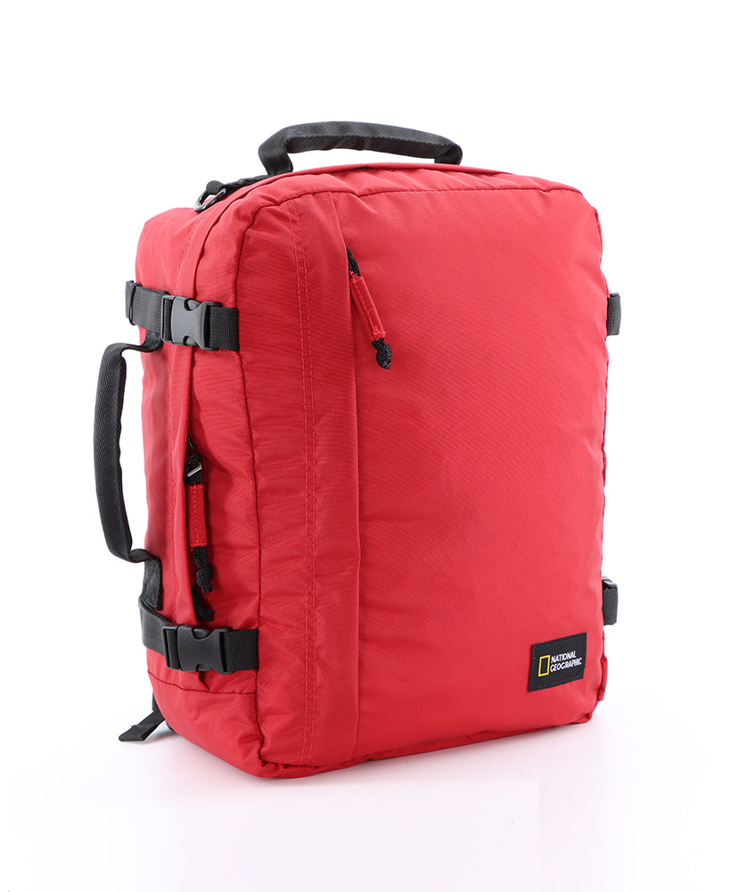 National Geographic Hybrid 3 in 1 Hand Luggage Backpack / Laptop Backpack / Travel Bag  - 23 Liter (S)