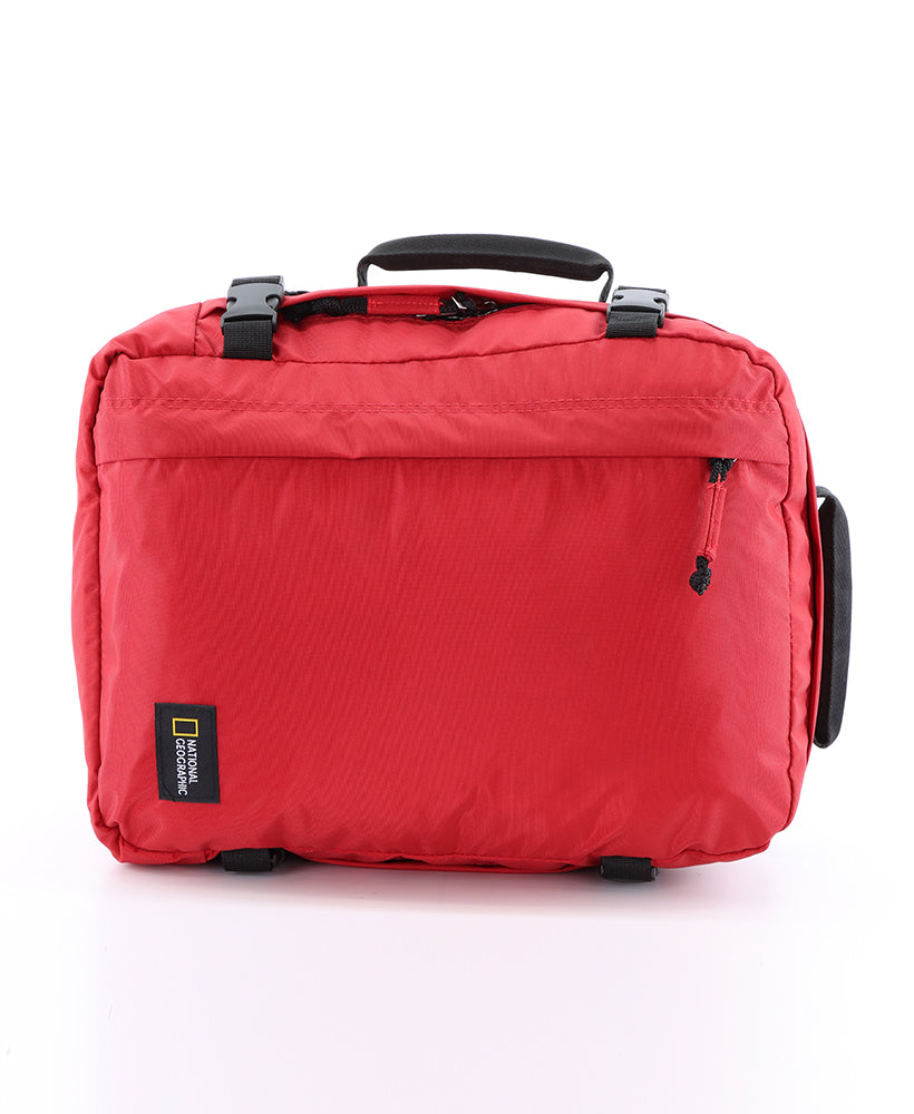 National Geographic Hybrid 3 in 1 Hand Luggage Backpack / Laptop Backpack / Travel Bag  - 23 Liter (S)