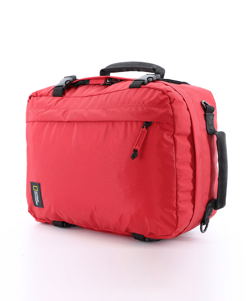 National Geographic Hybrid 3 in 1 Hand Luggage Backpack / Laptop Backpack / Travel Bag  - 23 Liter (S)