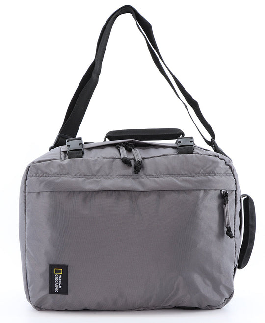 National Geographic Hybrid 3 in 1 Hand Luggage Backpack / Laptop Backpack / Travel Bag  - 23 Liter (S)