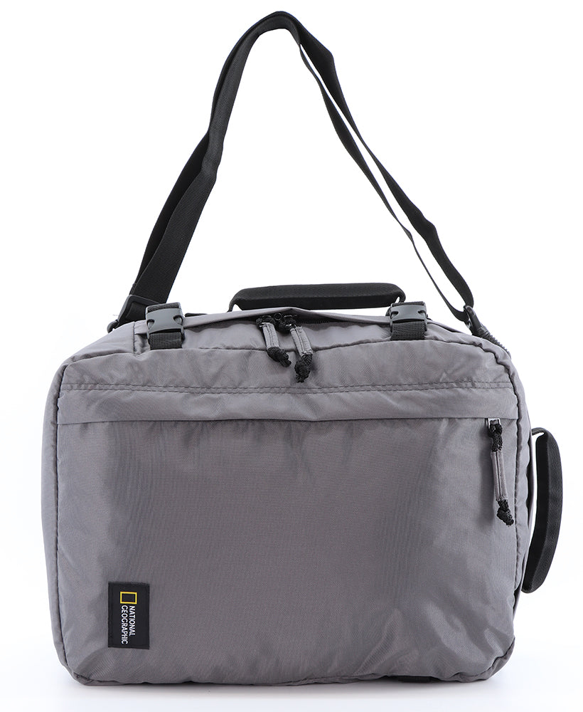 National Geographic Hybrid 3 in 1 Hand Luggage Backpack / Laptop Backpack / Travel Bag  - 23 Liter (S)