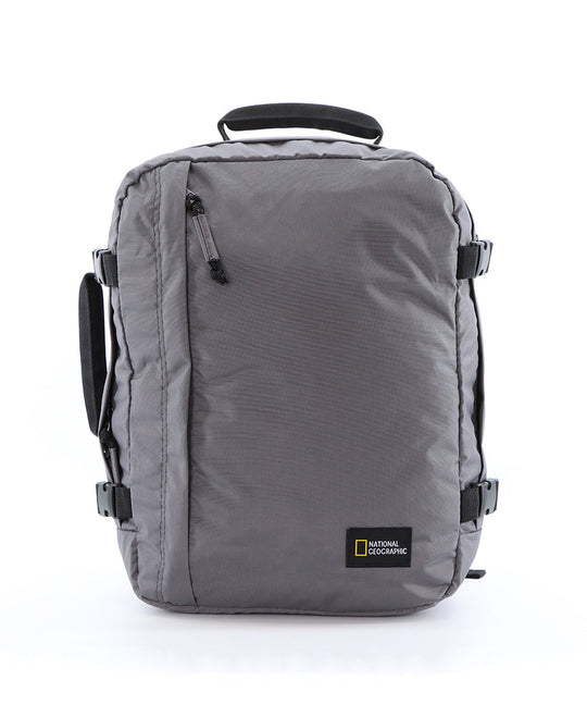 National Geographic Hybrid 3 in 1 Hand Luggage Backpack / Laptop Backpack / Travel Bag  - 23 Liter (S)