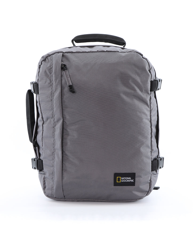 National Geographic Hybrid 3 in 1 Hand Luggage Backpack / Laptop Backpack / Travel Bag  - 23 Liter (S)