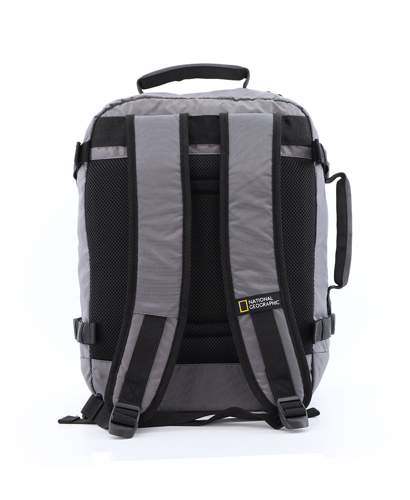 National Geographic Hybrid 3 in 1 Hand Luggage Backpack / Laptop Backpack / Travel Bag  - 23 Liter (S)
