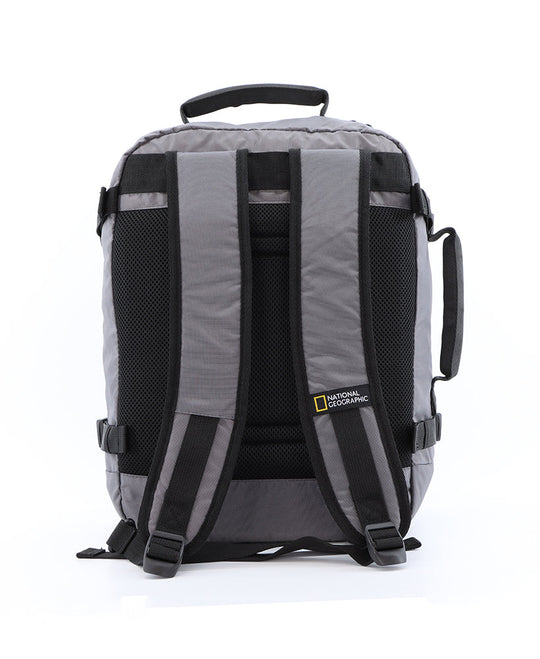 National Geographic Hybrid 3 in 1 Hand Luggage Backpack / Laptop Backpack / Travel Bag  - 23 Liter (S)