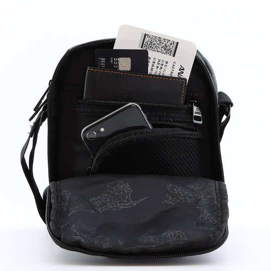 National Geographic Stream Shoulder Bag / Crossbody Bag - N13102
