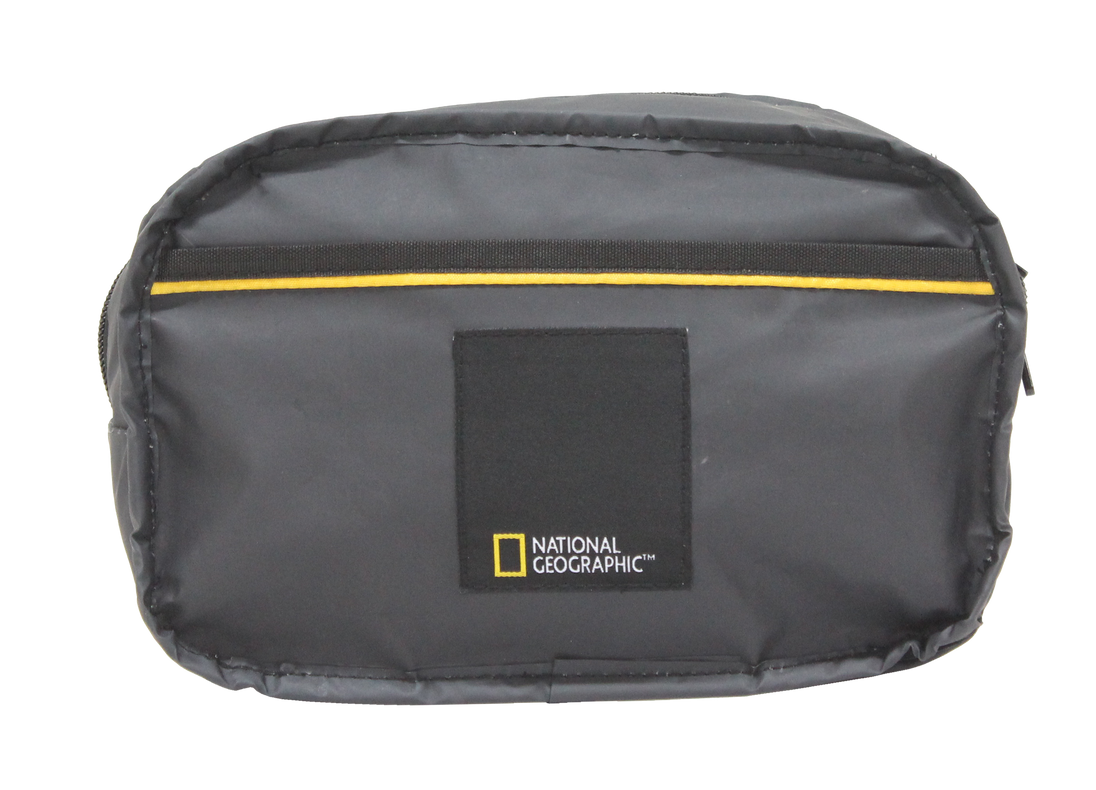 National Geographic Transform Toiletry Bag / Cosmetic Bag - N13201