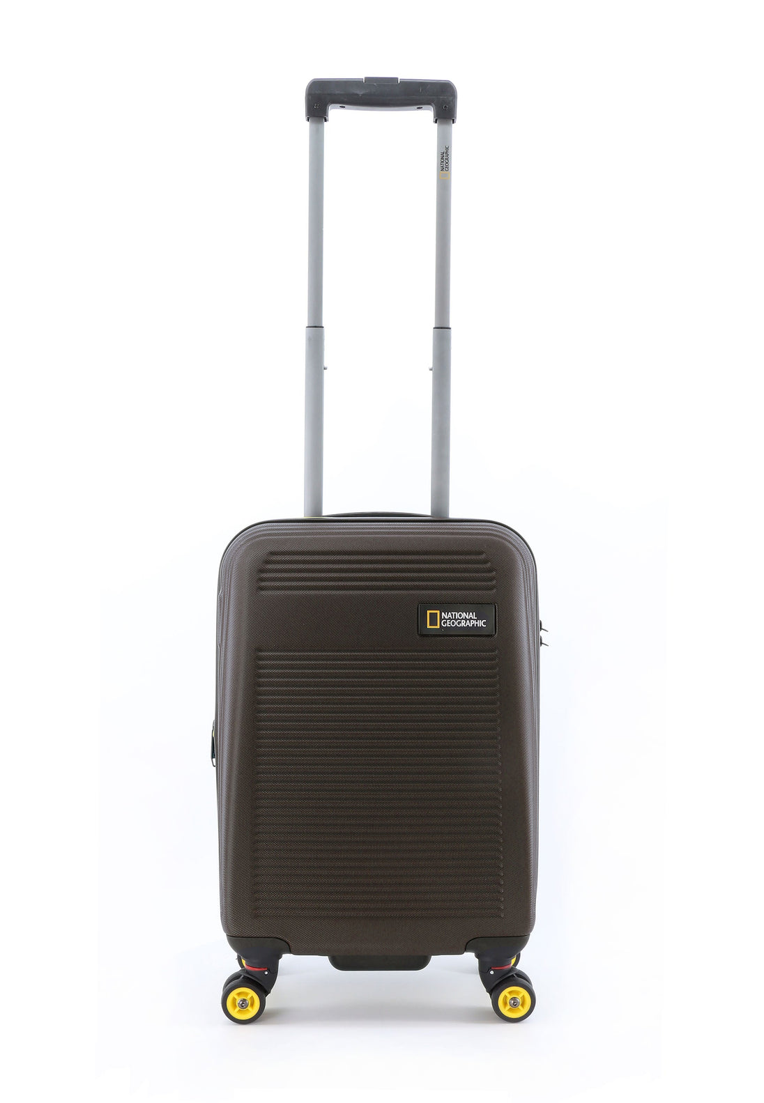 National Geographic Arodrome Hard Suitcase / Trolley / Travel Suitcase - (Set/S/M/L) - Khaki