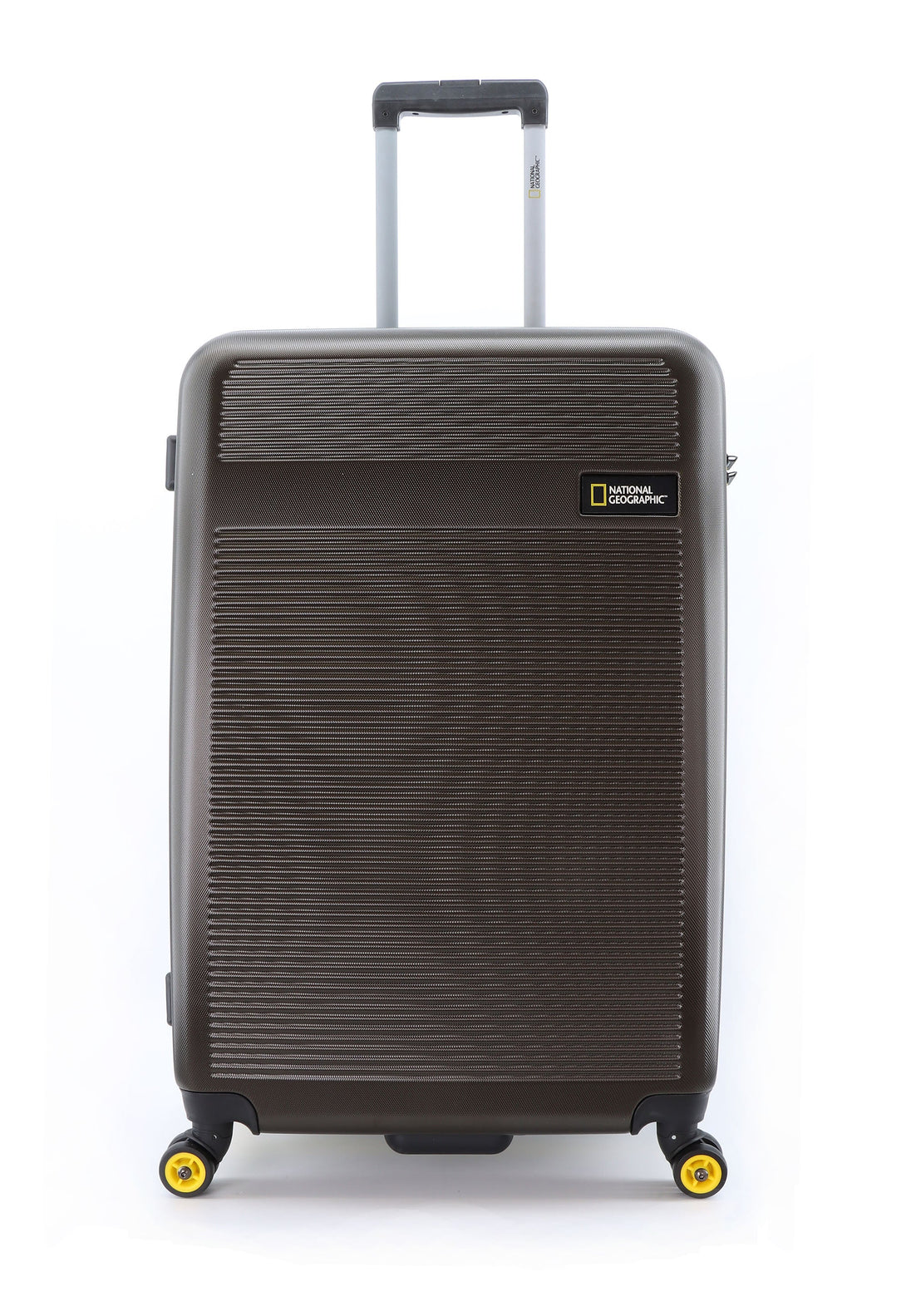 National Geographic Arodrome Hard Suitcase / Trolley / Travel Suitcase - (Set/S/M/L) - Khaki