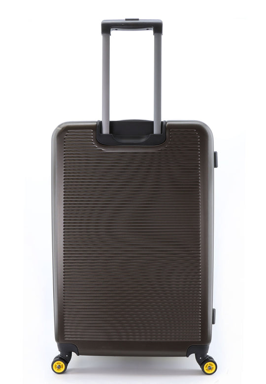National Geographic Arodrome Hard Suitcase / Trolley / Travel Suitcase - (Set/S/M/L) - Khaki
