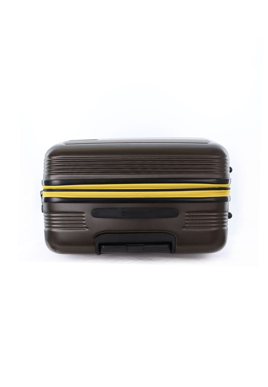 National Geographic Arodrome Hard Suitcase / Trolley / Travel Suitcase - (Set/S/M/L) - Khaki