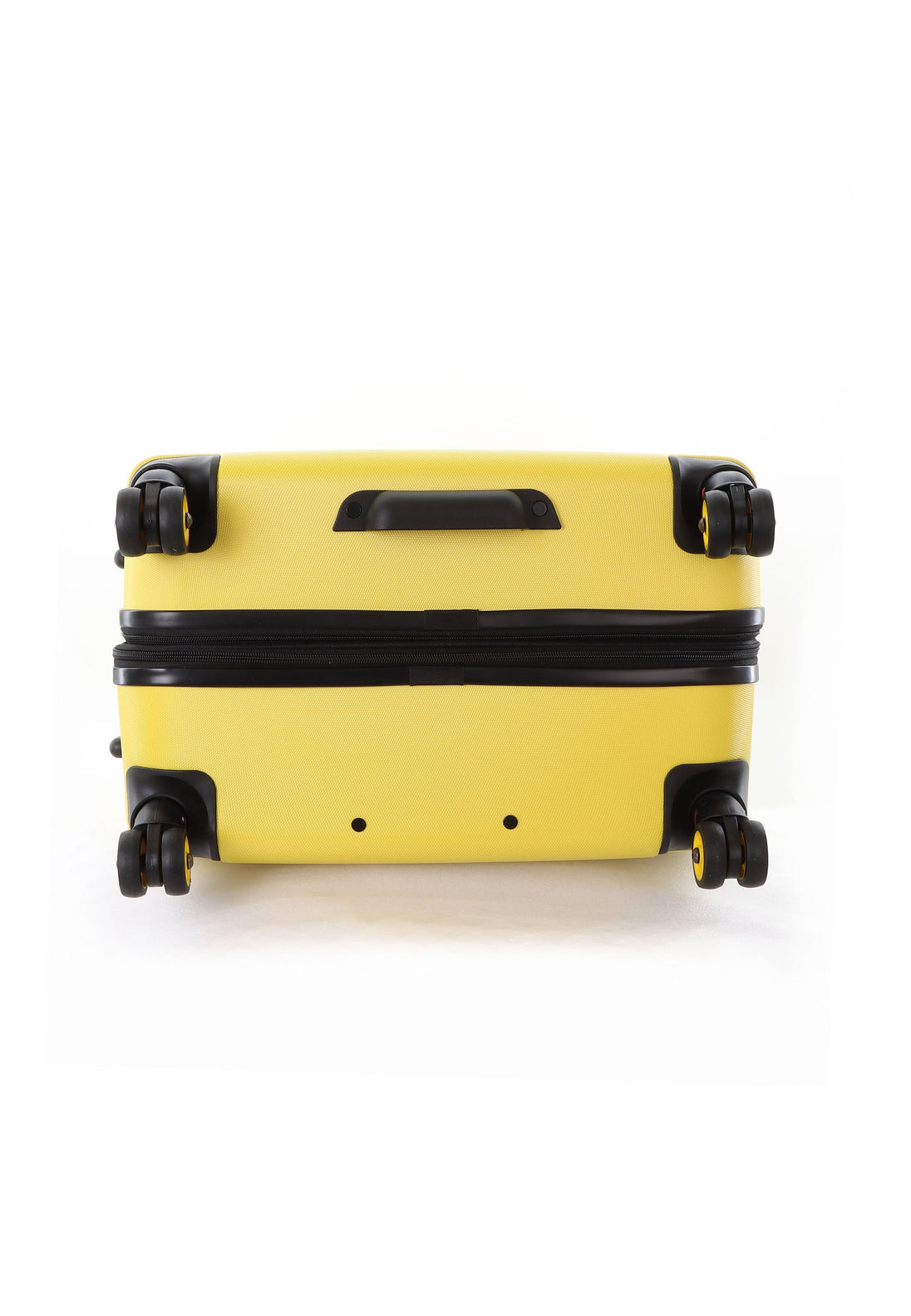 National Geographic Harde Kofferset 3-Delig / Reiskofferset / Trolleyset - Aerodrome - Yellow