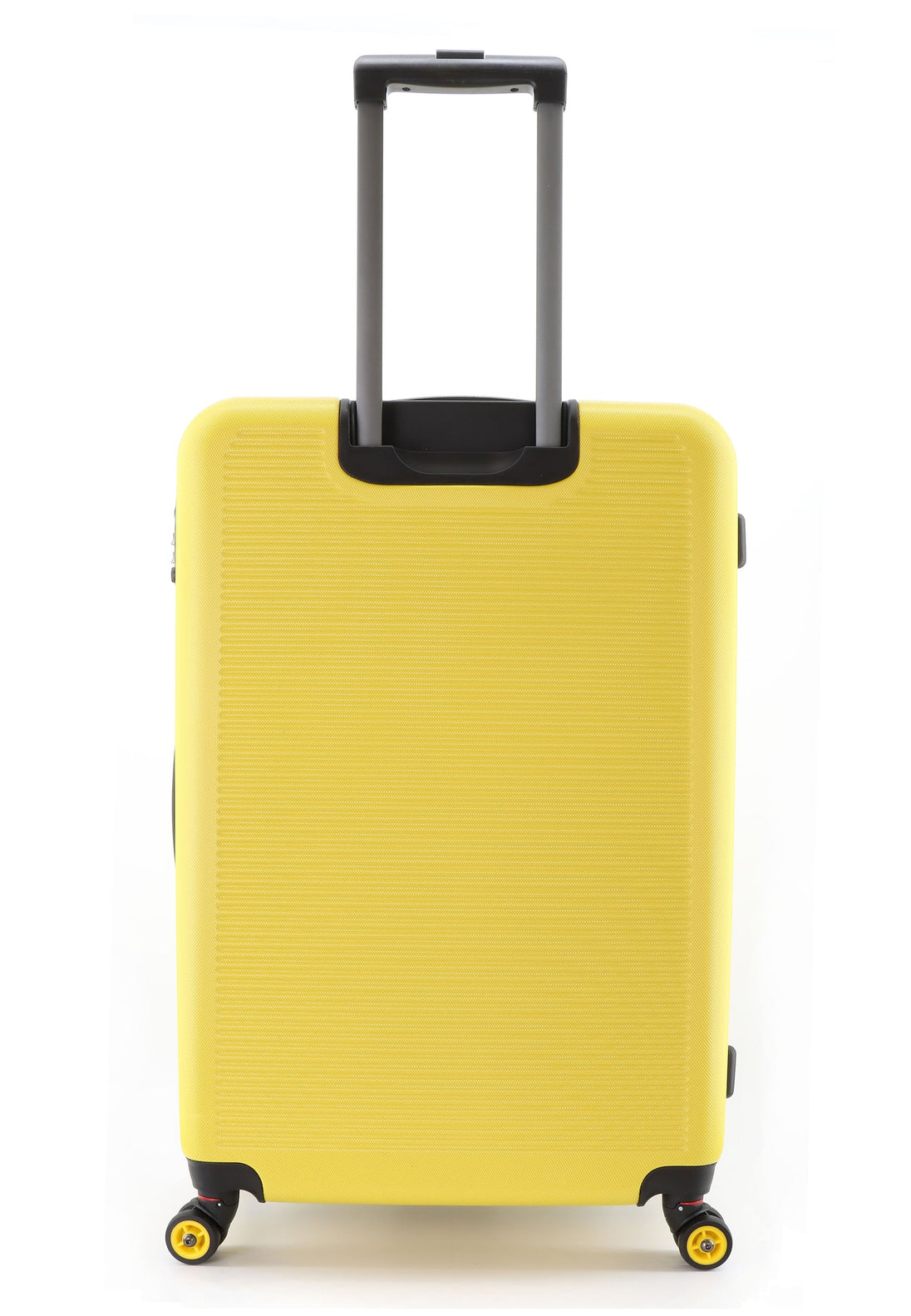 National Geographic Harde Kofferset 3-Delig / Reiskofferset / Trolleyset - Aerodrome - Yellow