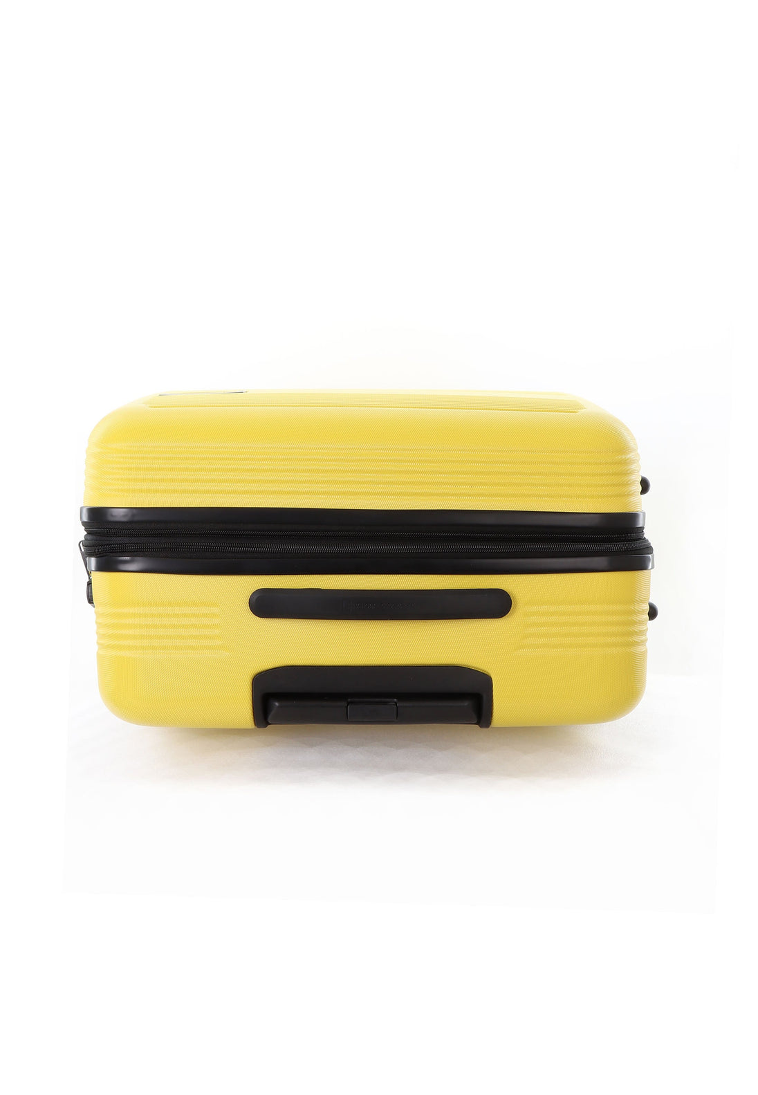 National Geographic Harde Kofferset 3-Delig / Reiskofferset / Trolleyset - Aerodrome - Yellow