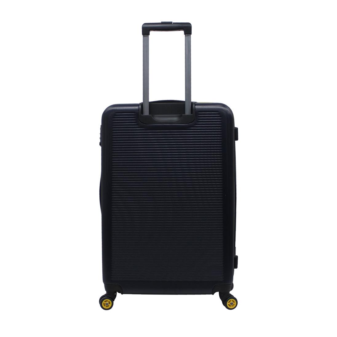 National Geographic Arodrome Hard Suitcase / Trolley / Travel Suitcase - (Set/S/M/L) - Black