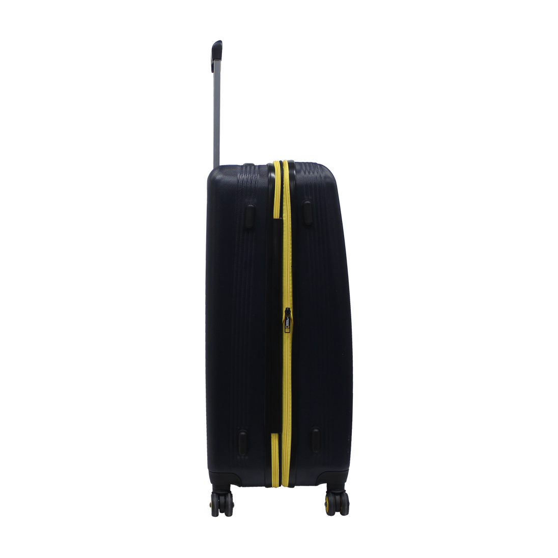 National Geographic Arodrome Hard Suitcase / Trolley / Travel Suitcase - (Set/S/M/L) - Black