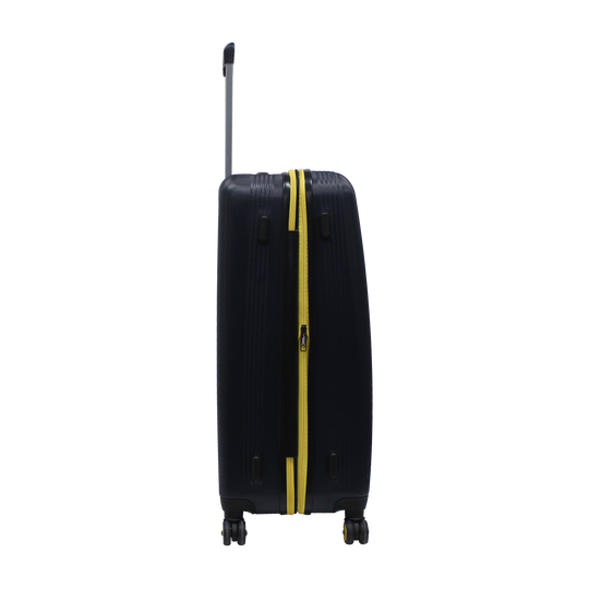 National Geographic Arodrome Hard Suitcase / Trolley / Travel Suitcase - (Set/S/M/L) - Black