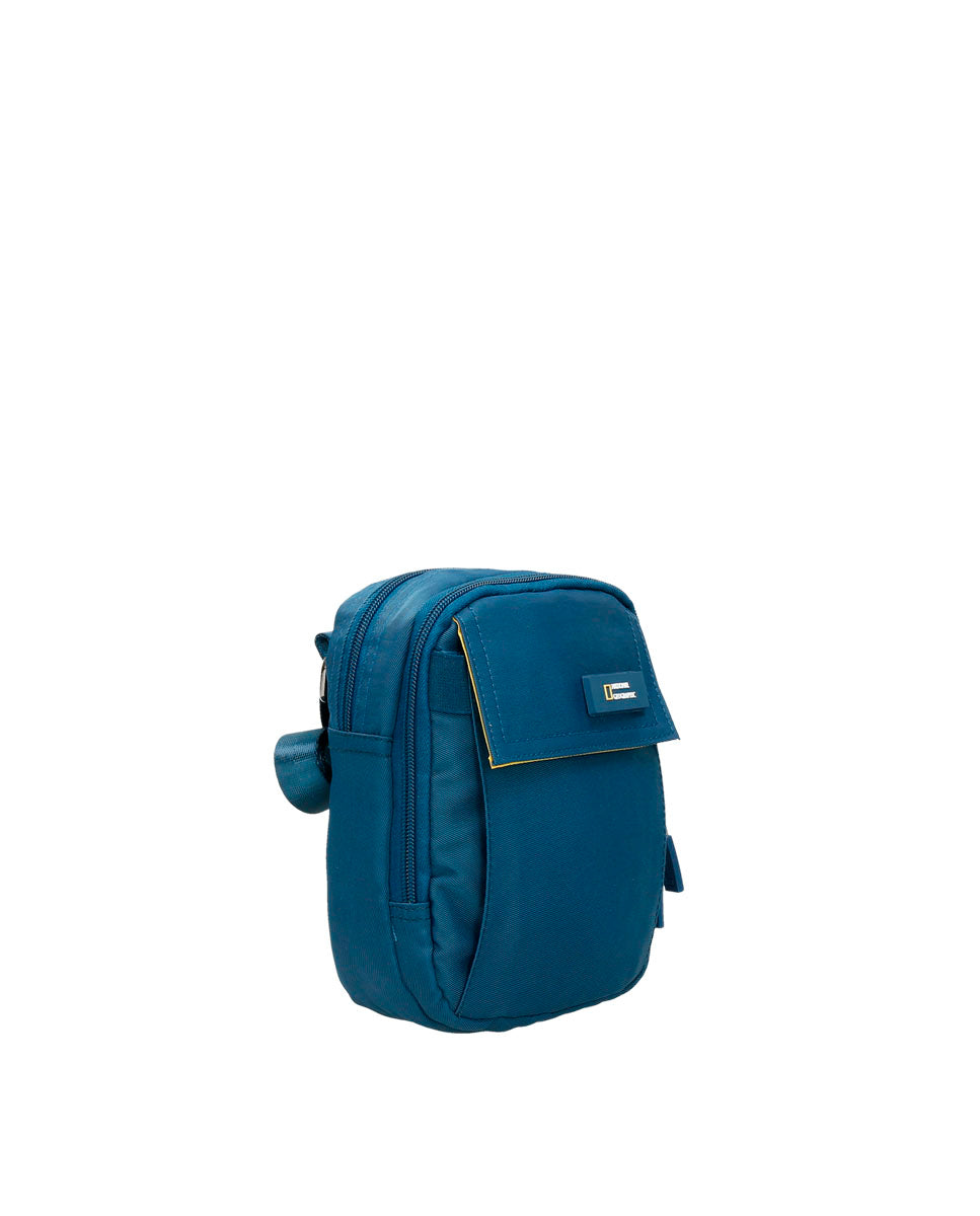 National Geographic Academy Shoulder Bag / Crossbody Bag- N13901