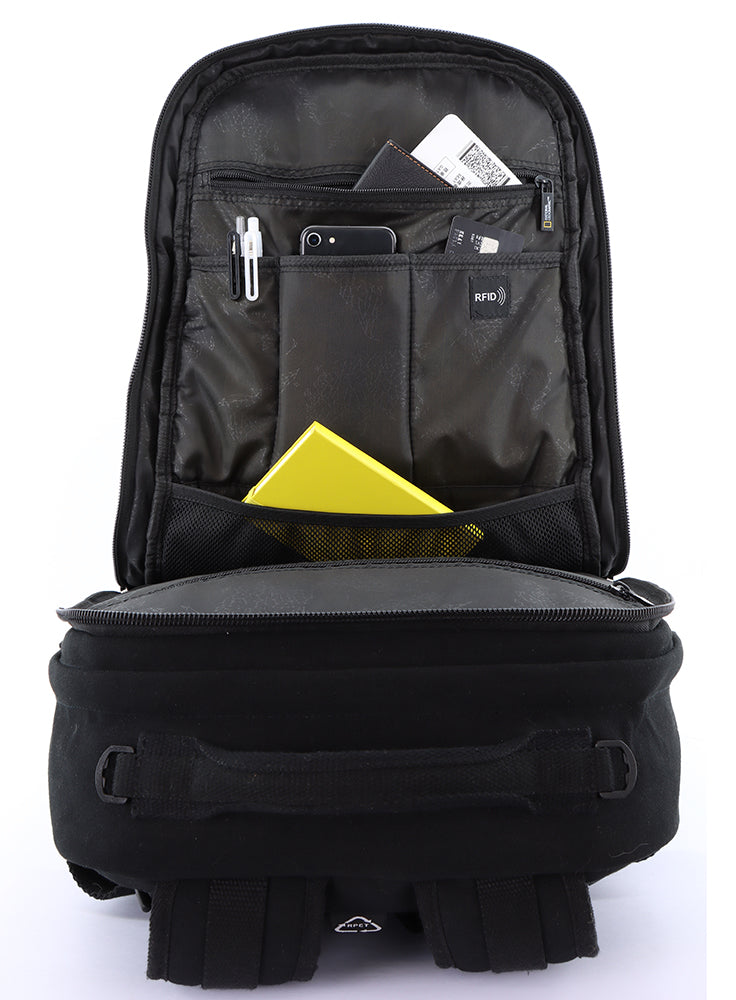 National Geographic Milestone Backpack / Laptop Backpack - N14223 