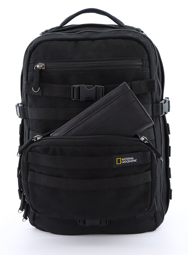 National Geographic Milestone Backpack / Laptop Backpack - N14223 