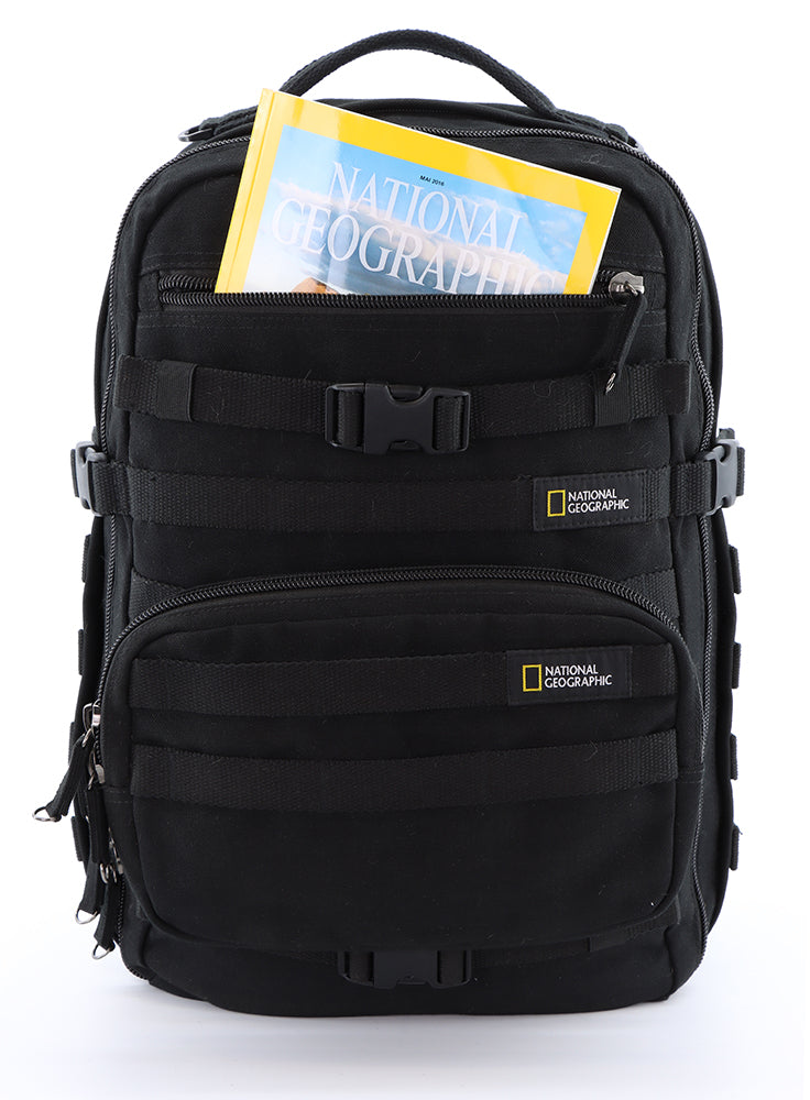 National Geographic Milestone Backpack / Laptop Backpack - N14223 
