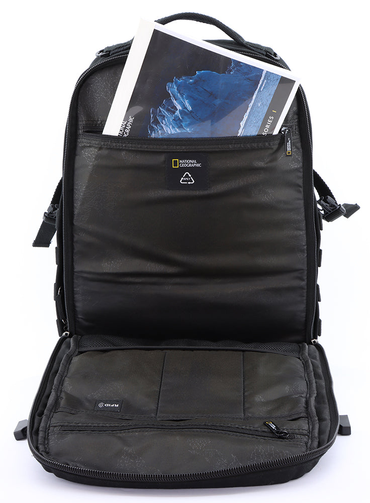 National Geographic Milestone Backpack / Laptop Backpack - N14223 
