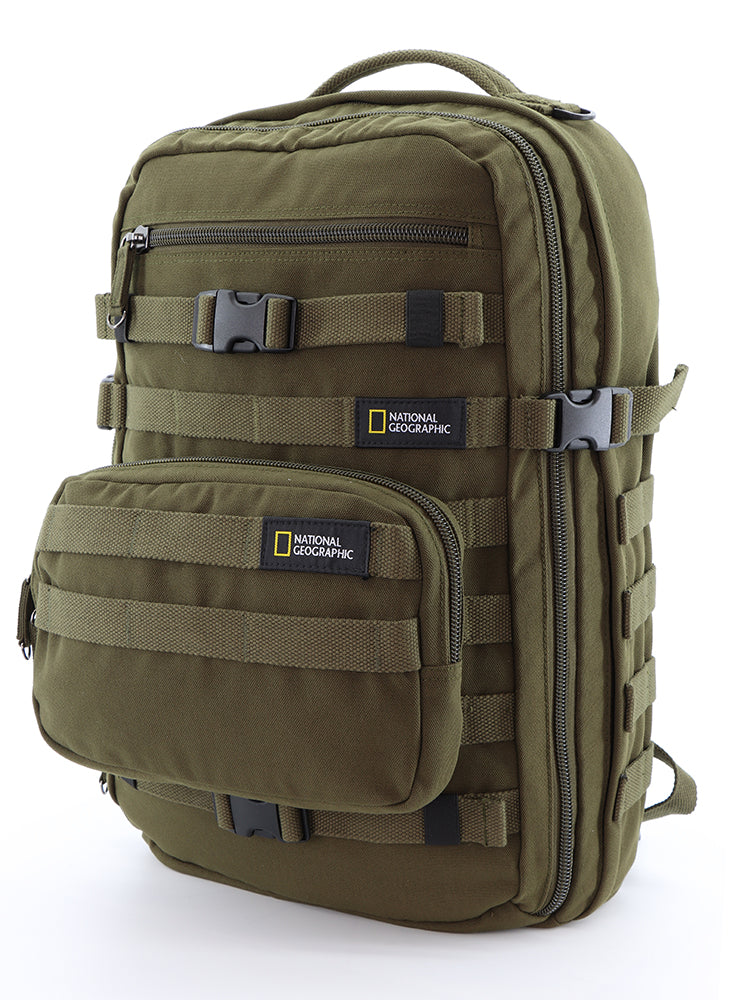 National Geographic Milestone Backpack / Laptop Backpack - N14223 